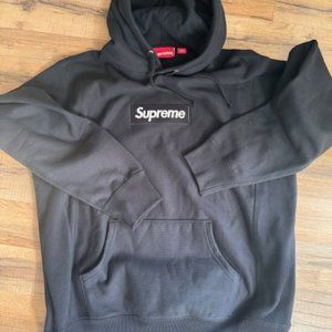 Supreme BOGO hoodie FW21 Medium